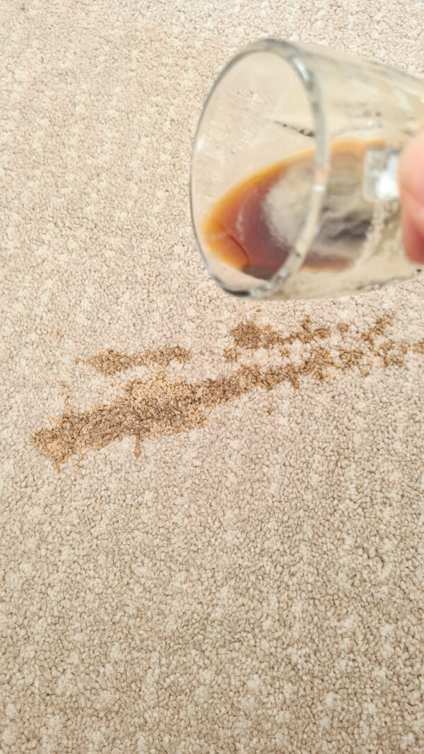 Fläckborttagare för mattor 500 ml - Bild 2