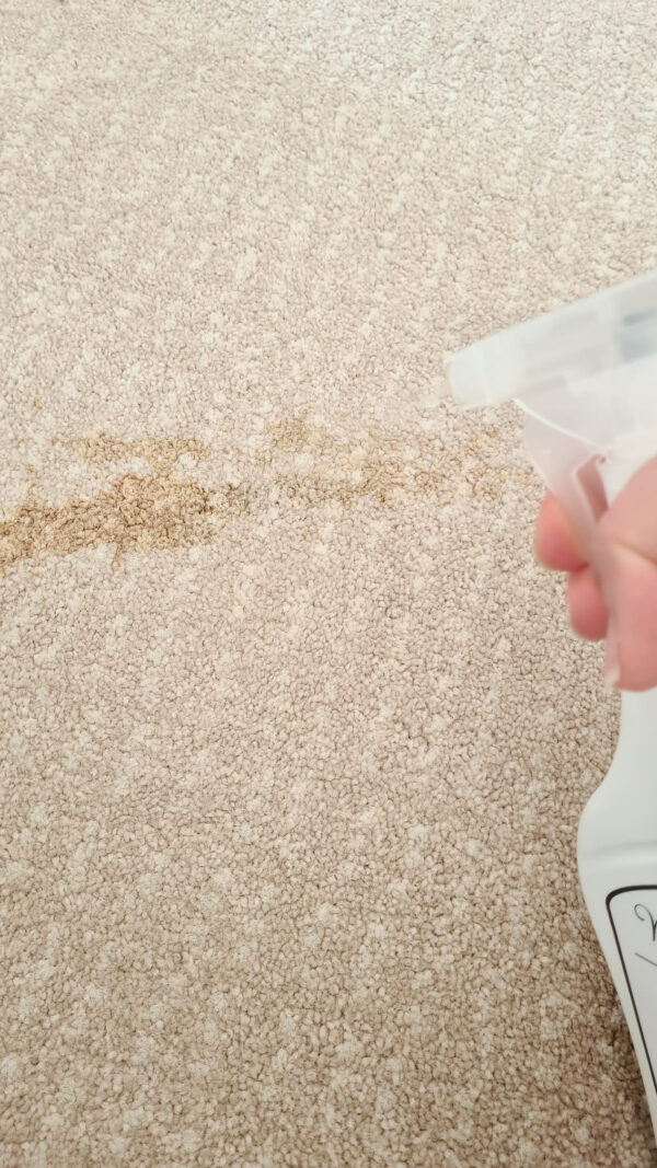 Fläckborttagare för mattor 500 ml - Bild 3